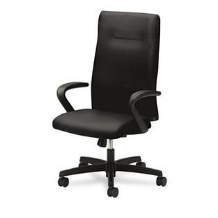HON Executive/Conference High Back Chair,Black   Home   Furniture
