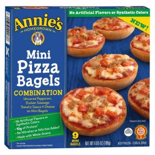 Mini Pizza Bagels Combination (9 ct.) 6.65oz.