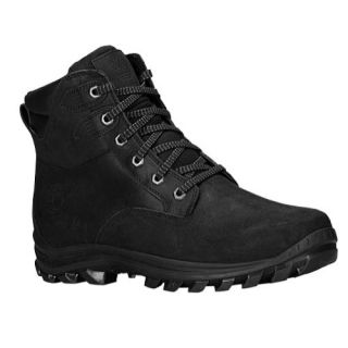 Timberland Chillberg Mid Plain Toe Boots   Mens   Casual   Shoes   Black