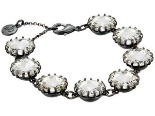 Sam Edelman Crystal Line Bracelet
