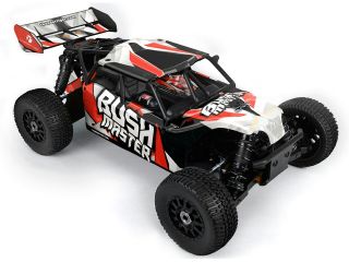 BUSHMASTER 1/8 BUGGY, RED