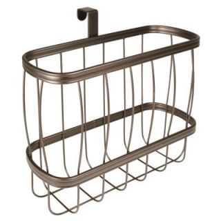 York Lyra Over Tank Magazine Holder in Bronze 62371