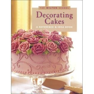 Wilton Wilton Books Decorating Cakes   Home   Crafts & Hobbies