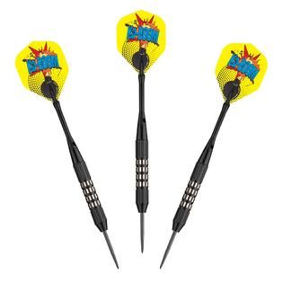 Hathaway™  Kaboom Steel Tip Darts   Set of 3