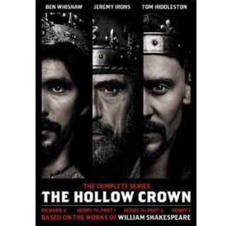 The Hollow Crown The Complete Series (Anamorphic Widescreen)