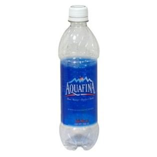 AquaFina Water   Food & Grocery   Beverages   Water, Spring & Still