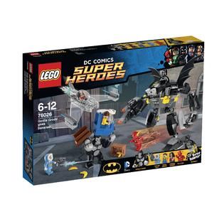 LEGO DC Comics Super Heroes save Gotham City   Toys & Games   Blocks