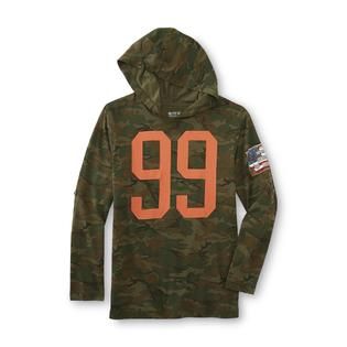 Route 66 Boys Graphic Hoodie   Camouflage   Kids   Kids Clothing