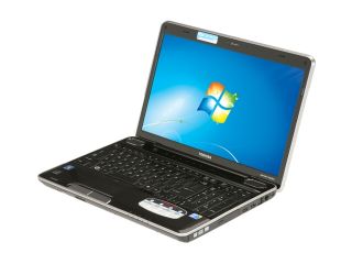 TOSHIBA Laptop Satellite A505 S6017 Intel Core i5 430M (2.26 GHz) 4 GB Memory 500 GB HDD Intel HD Graphics 16.0" Windows 7 Home Premium 64 bit
