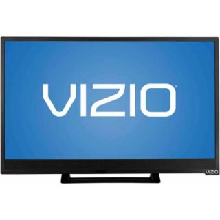 Refurbished VIZIO E24 C1 24" Class 1080p 60Hz Razor LED HDTV