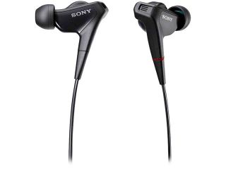 Sony XBANC85D Balanced Armature Digital Noise Cancelling In Ear Headphones