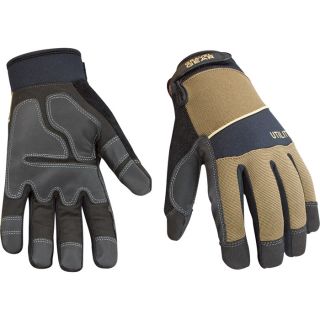 Gravel Gear Utility Work Gloves  Mechanical   Shop Gloves