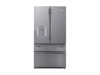 Haier PBFS21EDBS Counter Depth French Door Refrigerator Stainless Steel  Refrigerator