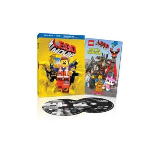 Lego Movie (Blu ray/DVD/Digital)   Only at Target
