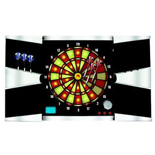 Sportcraft XL4000 LCD Lighted Electronic Dartboard