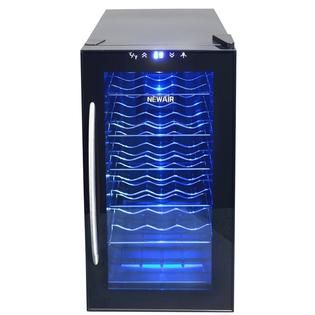 NewAir  AW 180E 18 Bottle Vibration Free Wine Cooler