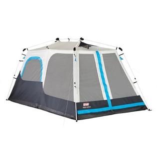 Coleman Instant Cabin 8 W/Mini Fly Tent   Fitness & Sports   Outdoor
