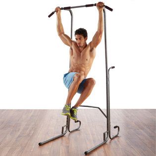 Pure Fitness  Multi Station Power Tower