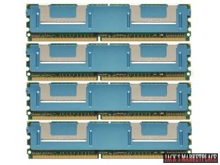 NOT FOR PC! 8GB (4X2GB) PC2 5300 ECC FB DIMM for Dell Precision Workstation 690 (Ship from US)