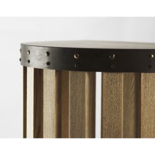 Half Round Coffee Table by Zentique