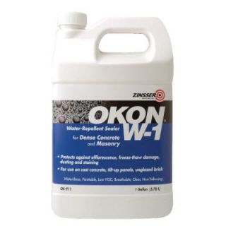 Rust Oleum OKON 1 gal. W 1 Water Repellent Sealer (Case of 6) OK911