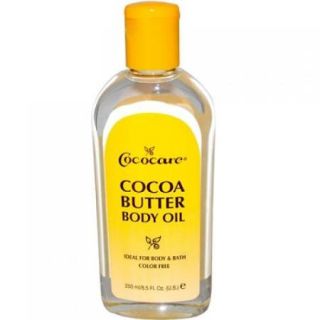 Cococare Cocoa Butter Body Oil    8.5 fl oz