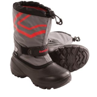 Kamik Champ Pac Boots (For Kids) 64