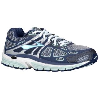 Brooks Ariel 14   Womens   Running   Shoes   Smoked Pearl/Hollyhock/Violet