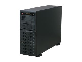 SUPERMICRO SuperServer SYS 7046T 6F 4U Rackmountable / Tower Server Barebone