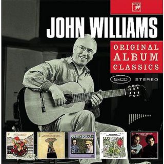 Original Album Classics John Williams (Box)