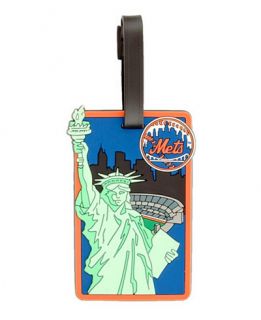 Aminco New York Mets Soft Bag Tag   Sports Fan Shop By Lids   Men