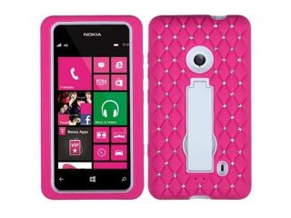 Waterproof Case compatible with the Nokia Lumia 521