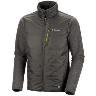 Columbia Sportswear Climate High Omni Heat® Jacket (For Men) 5554R