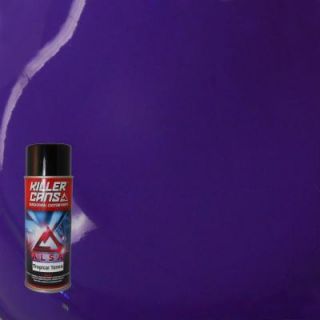 Alsa Refinish 12 oz. Tropical Tones Orchid Purple Killer Cans Spray Paint KC TT 08