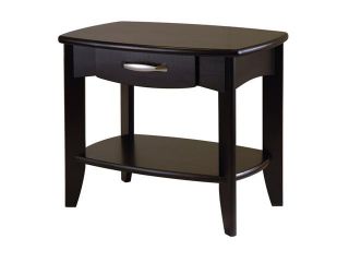 Danica End Table By Winsome Wood