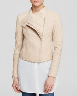 Vince Jacket   Asymmetric Leather