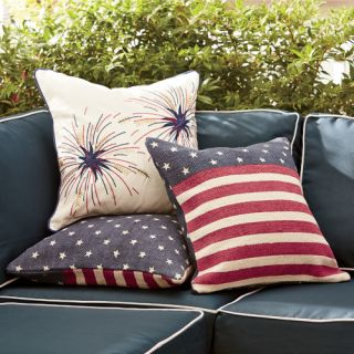 Birch Lane Patriotic Pillow Cover Collection
