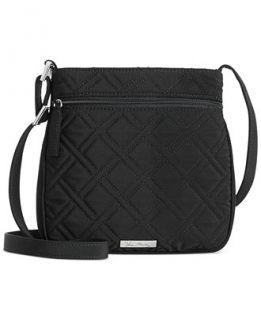 Vera Bradley Petite Double Zip Hipster   Handbags & Accessories