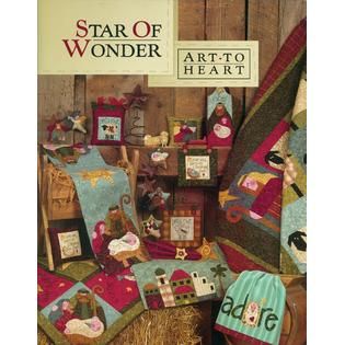 Art To Heart Star/Wnder Art To Heart Books   Appliances   Sewing