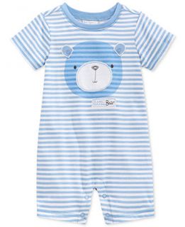 First Impressions Baby Boys Little Bear Sunsuit, 
