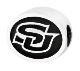Sterling Silver Southern University Bead   J300755 —