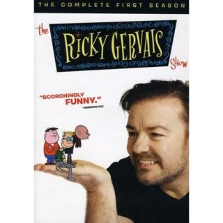 The Ricky Gervais Show The Complete First Season