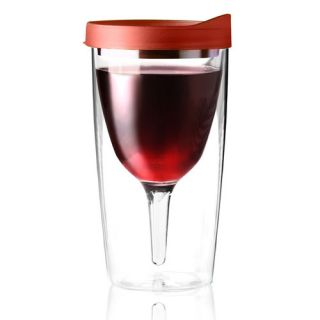 AdNArt Vino 2 Go Wine Insulated Tumbler