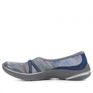 Bzees "Lavish" Printed Slip On Athleisure   7721615