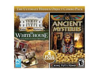 Hidden Mysteries White House Jewel Case PC Game