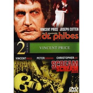 The Abominable Dr. Phibes / Scream And Scream Again