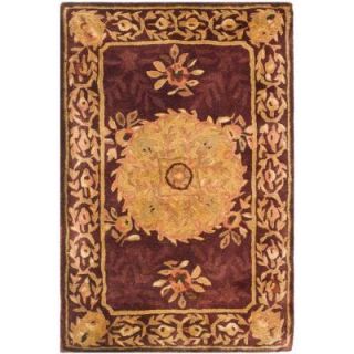 Safavieh Empire Assorted 2 ft. x 3 ft. Area Rug EM416A 2