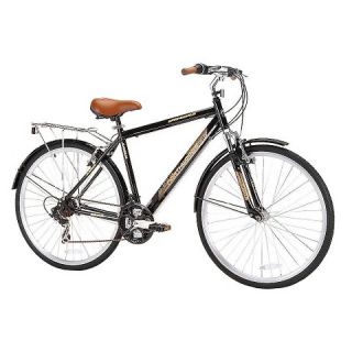 Northwoods Men’s Springdale 700c Hybrid Bike – Black