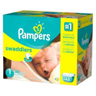 Pampers Swaddlers Diapers Giant Pack (Select Size)