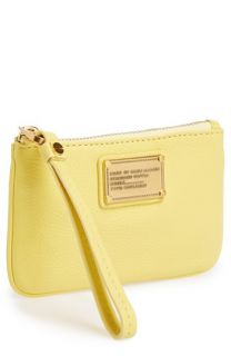 MARC BY MARC JACOBS Small Classic Q Wristlet